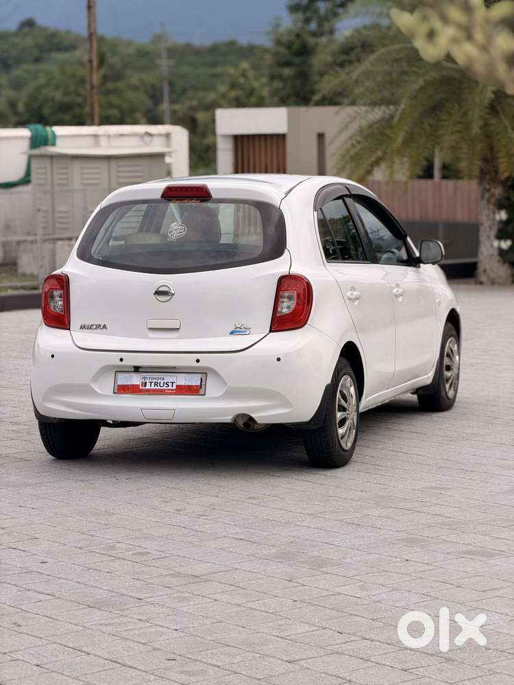 Nissan Micra Xl Cvt, 2017, Petrol