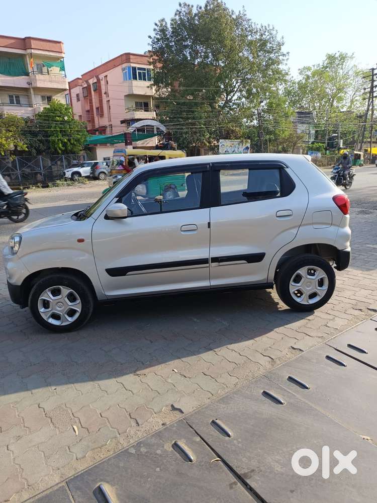 Maruti Suzuki S-presso Vxi Plus, 2023, Petrol