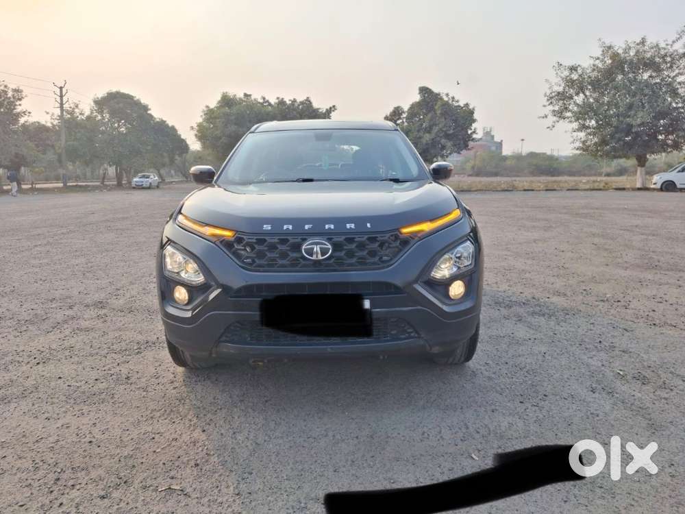 Tata Safari 2022 Diesel 1083 Km Driven