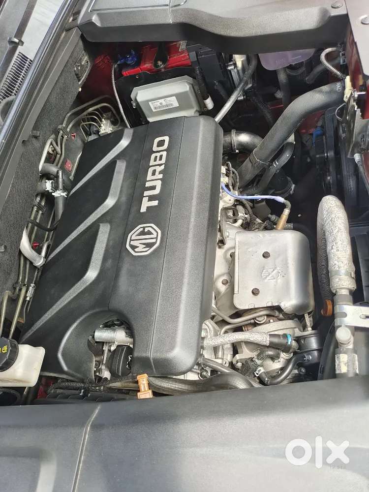Mg Hector 2019 Diesel Well Maintained