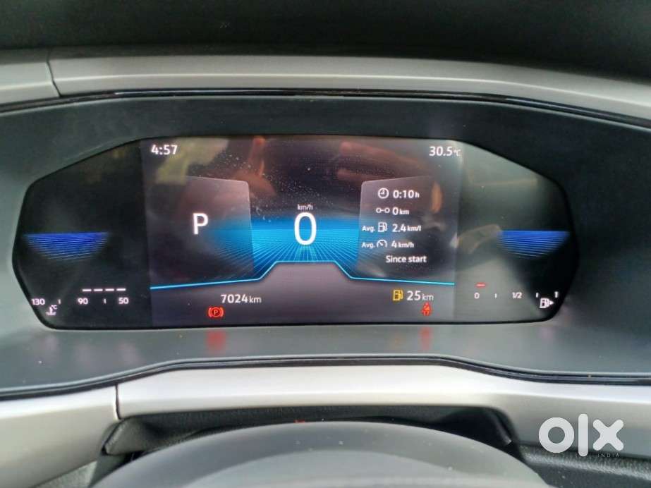 Volkswagen Taigun 1.0 Tsi Highline At, 2026, Petrol