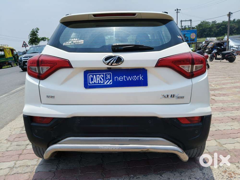 Mahindra Xuv300, 2020, Diesel