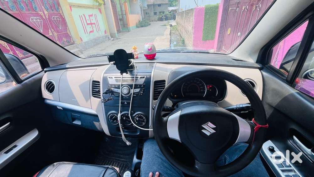 Maruti Suzuki Wagon R Vxi Petrol 2013