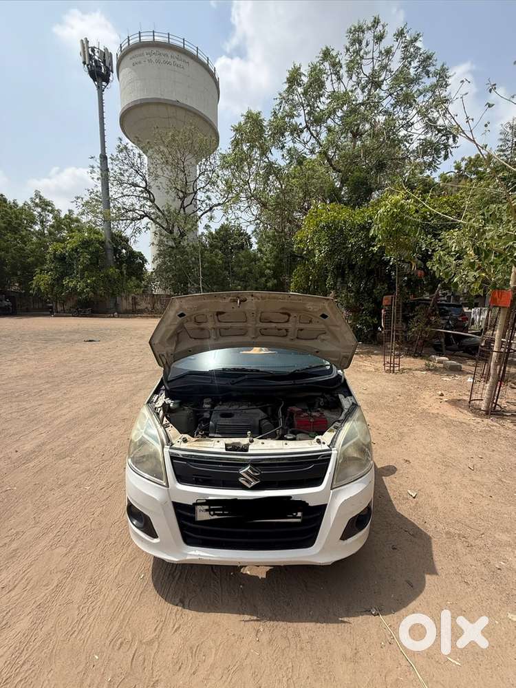 Maruti Suzuki Wagon R 1.0 Petrol Well Maintained