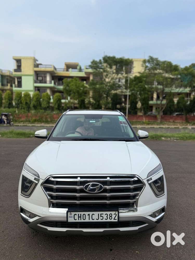Hyundai Creta 1.6 Sx (o), 2022, Diesel
