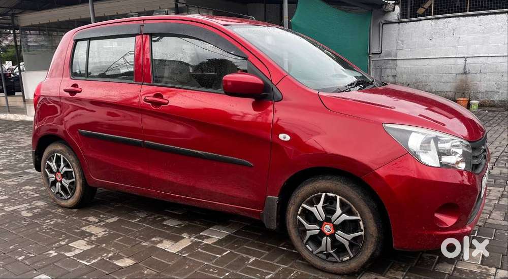 Maruti Suzuki Celerio 1.0 Vxi (o) Amt, 2014, Petrol