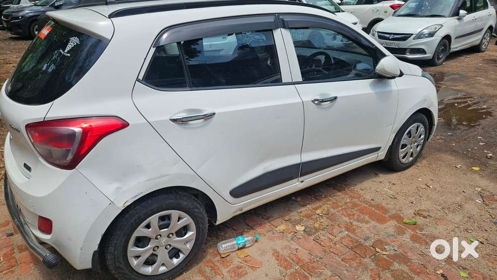 Hyundai Grand I10 2014 Model