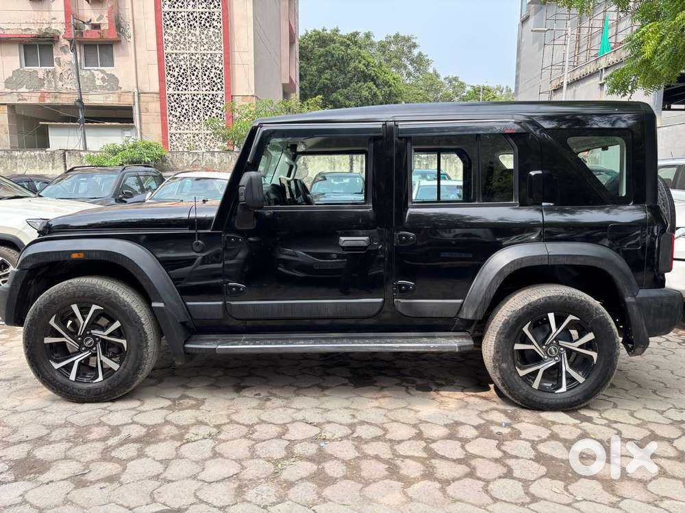 Mahindra Thar Roxx Mx1 Petrol Mt 2wd, 2025, Petrol