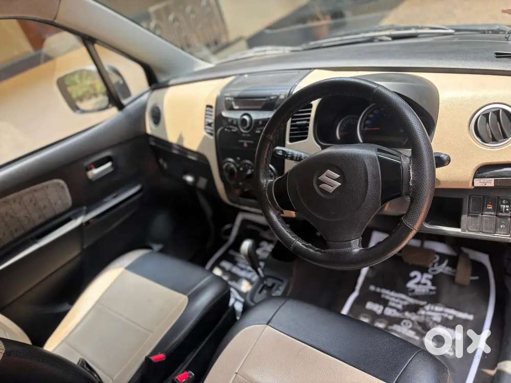 Maruti Suzuki Wagon R 2017
