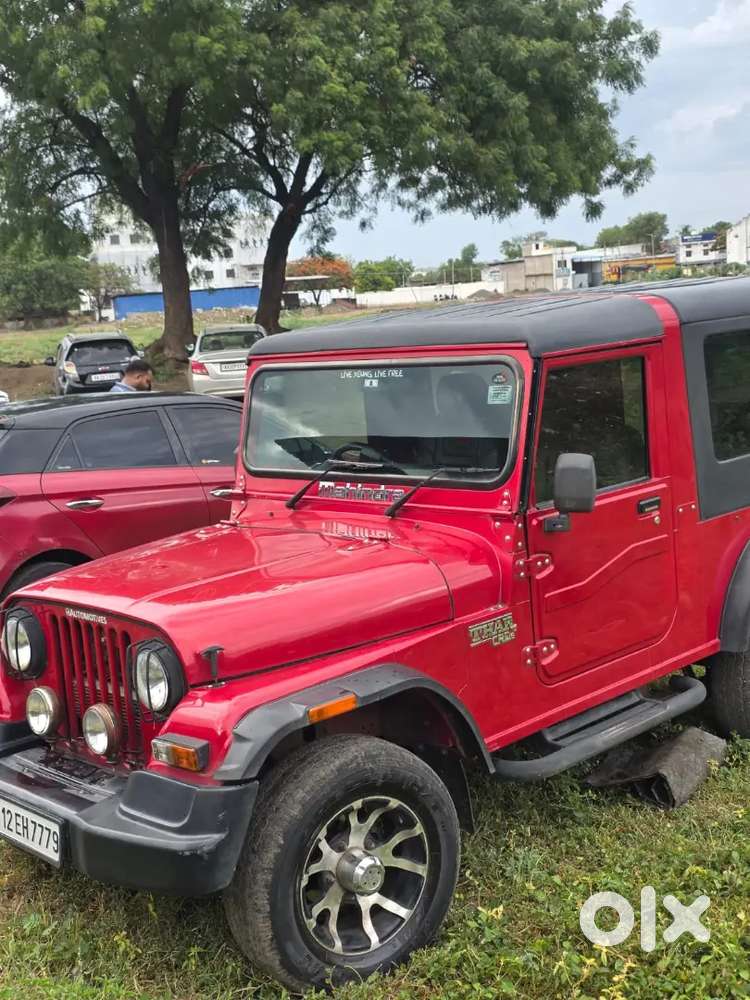 Mahindra Thar.e 2018 Model