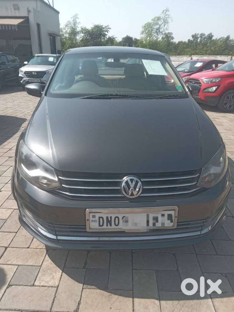 Volkswagen Vento, 2016, Diesel
