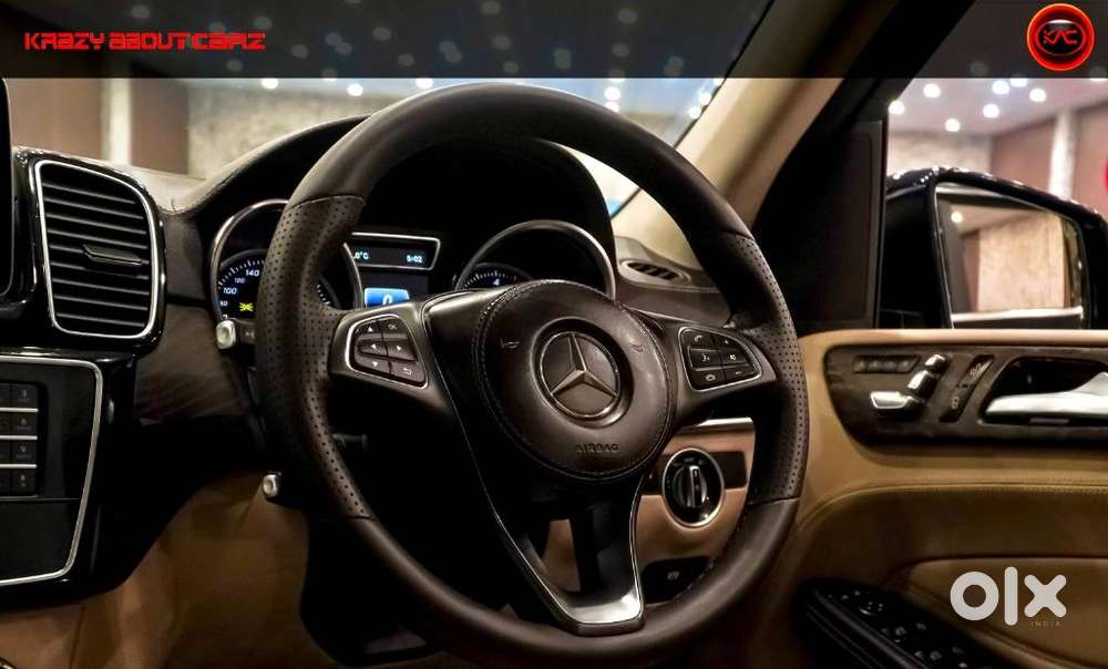 Mercedes-benz Gls 350d Grand Edition, 2019, Diesel