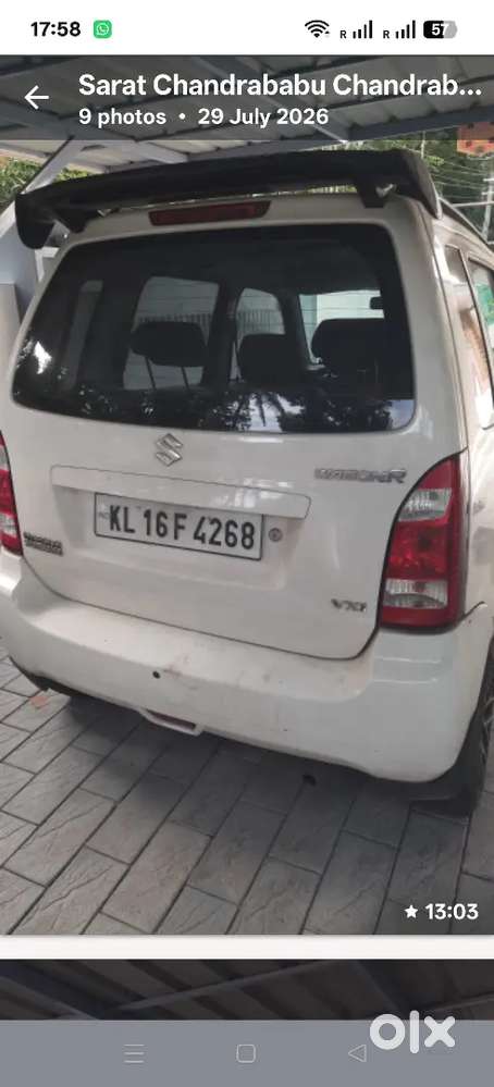 Maruti Suzuki Wagon 2011 Zxi+