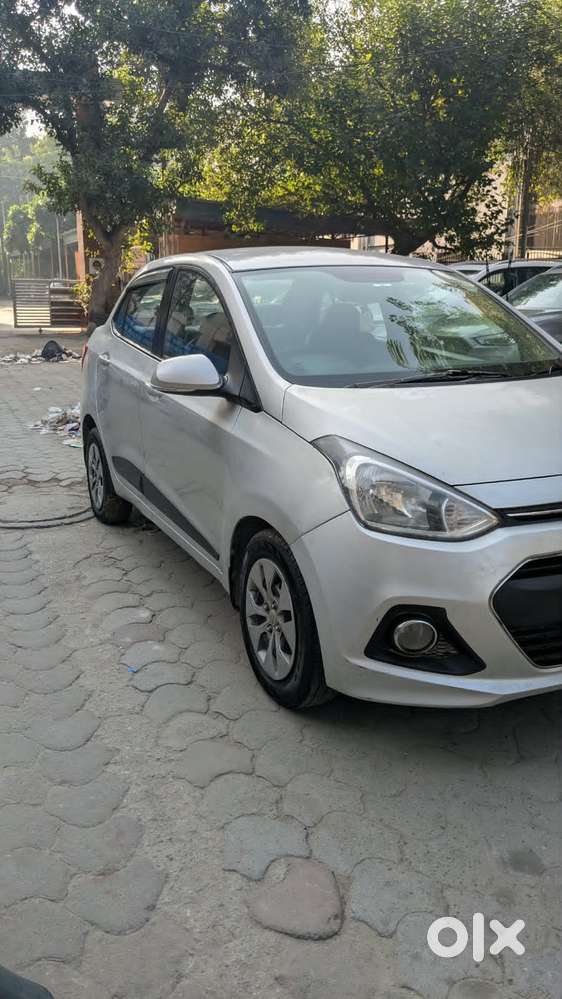 Hyundai Accent 1.5 Cng, 2016, Cng & Hybrids