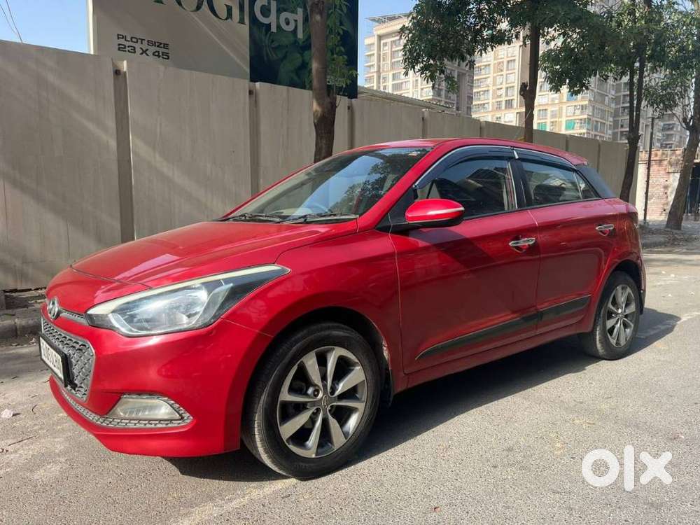 Hyundai Elite I20
