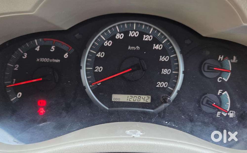 Toyota Innova 2.5 V 7 Str, 2013, Diesel