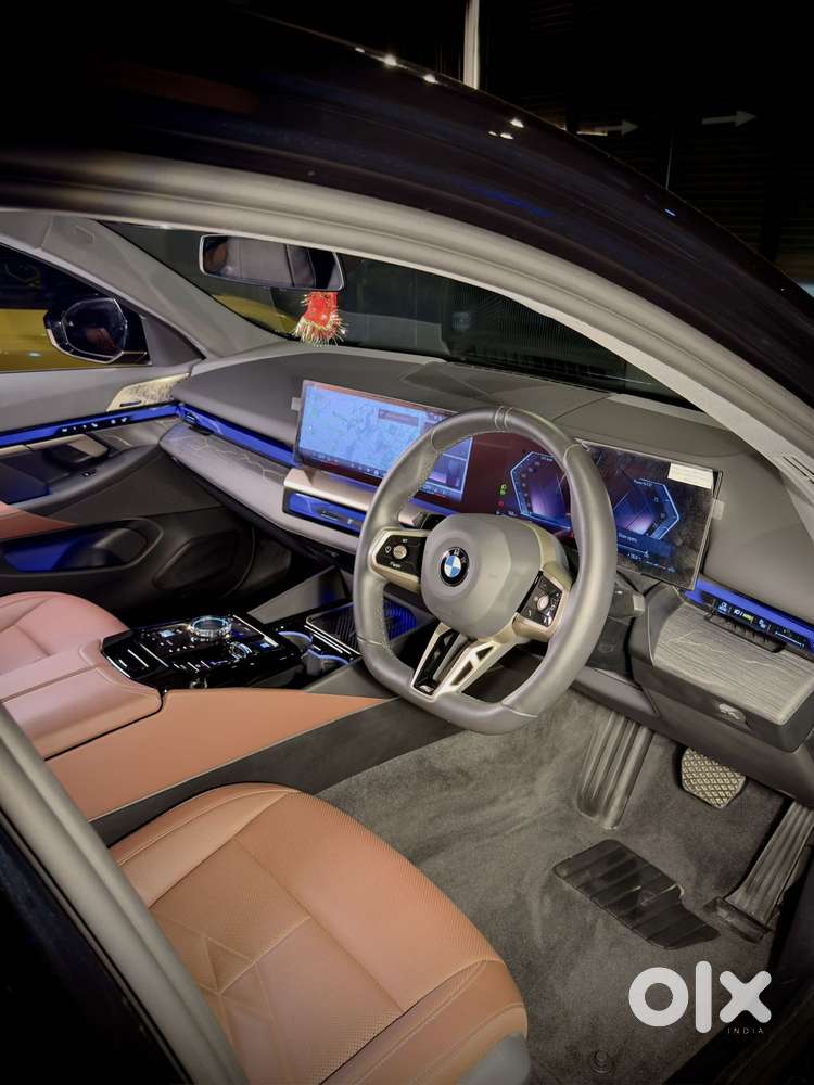 Bmw 5 Series 2.0 530i M Sport, 2025, Petrol