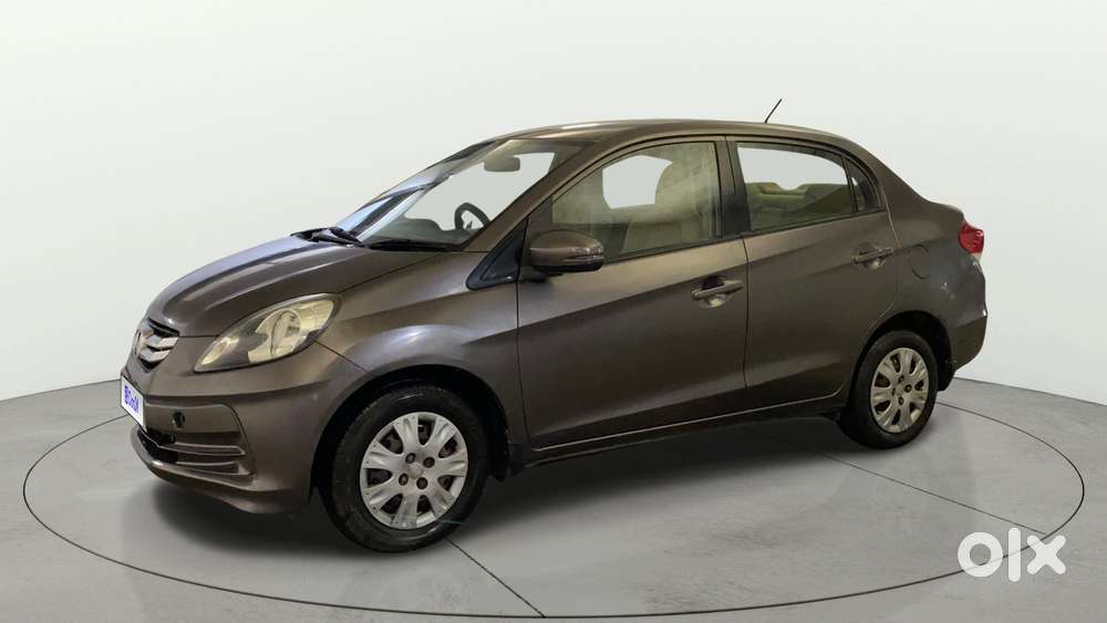 Honda Amaze 2013-2016 Sx I-vtec, 2015, Petrol