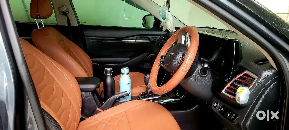 Kia Seltos Htk Plus 2023 Petrol Well Maintained