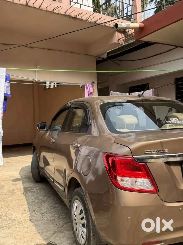 Maruti Suzuki Dzire Vxi Petrol 2019 - Only 45k Kms Driven