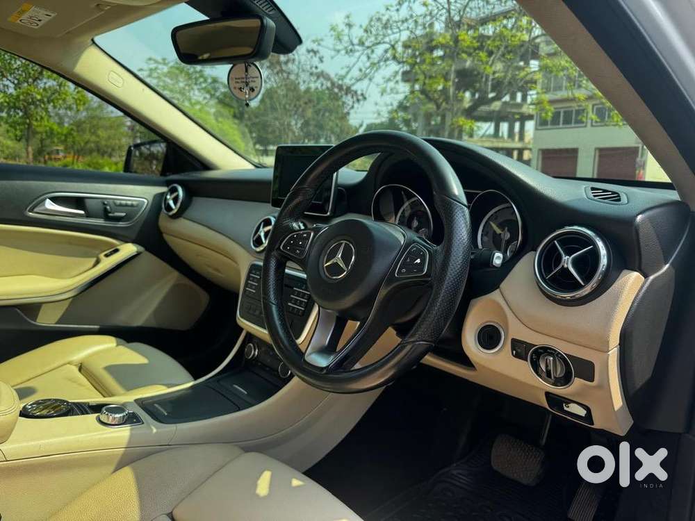 Mercedes-benz Gla 2016 Diesel 126000 Km Driven