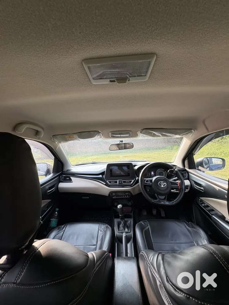 Toyota Glanza G, 2022, Petrol