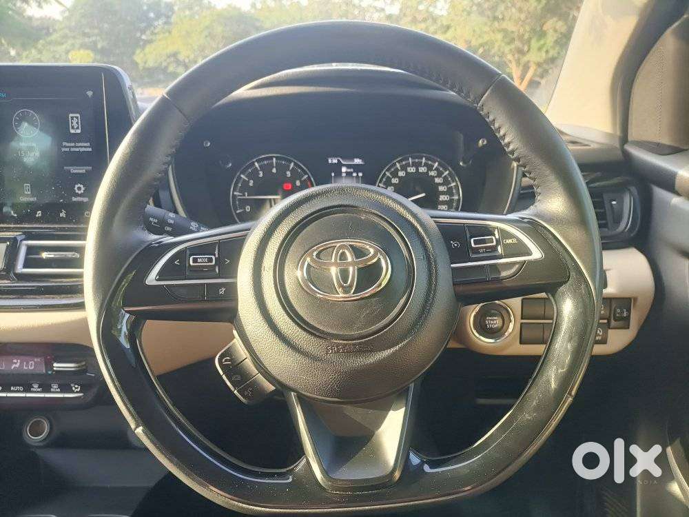 Toyota Urban Cruiser Hyryder 1.5 V Neo Drive Awd, 2023, Petrol