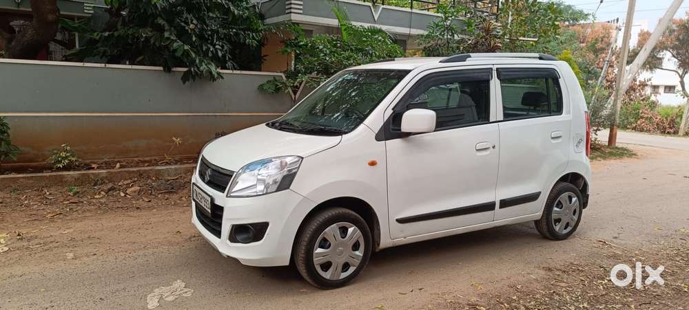 Maruti Suzuki Wagon R, 2013, Petrol