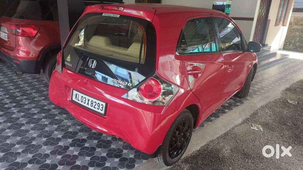 Honda Brio 2013-2016 S Mt, 2014, Petrol