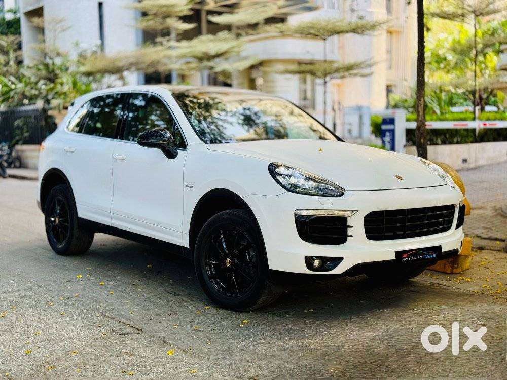 Porsche Cayenne Diesel, 2016, Diesel