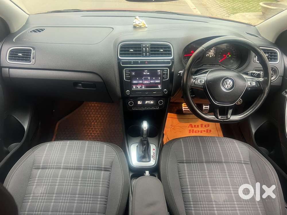 Volkswagen Polo 1.2 Gt Tsi, 2019, Petrol
