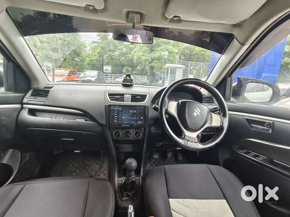 Maruti Suzuki Swift 1.3 Vxi, 2012, Petrol