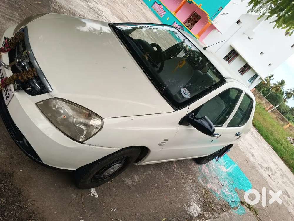 Tata Indigo V Series 2011 Cr4