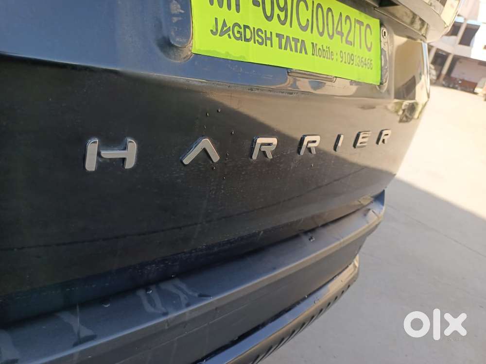 Tata Harrier Xt Dark Edition, 2024, Diesel