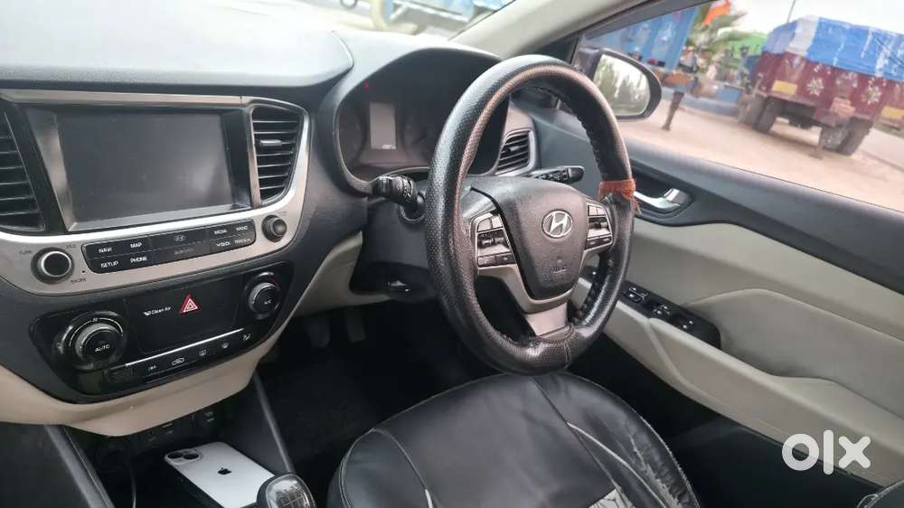 Hyundai Verna 1.6 Sx Crdi 201