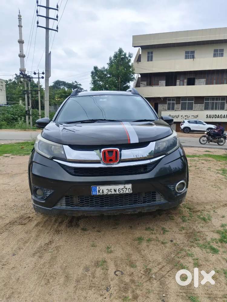 Honda Br-v 1.5 Diesel 2016
