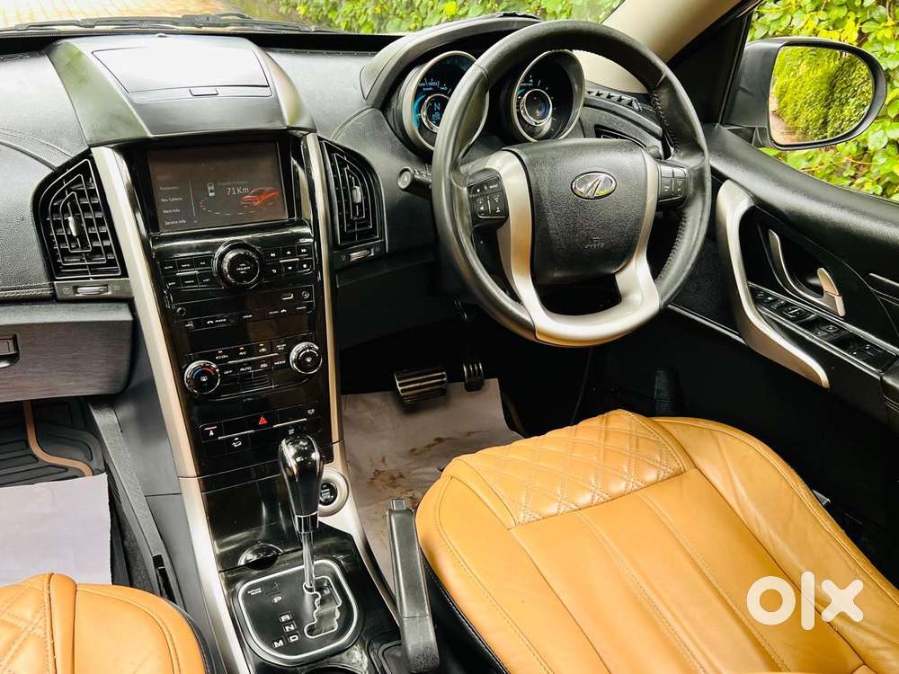 Mahindra Xuv500 W11 At, 2018, Diesel