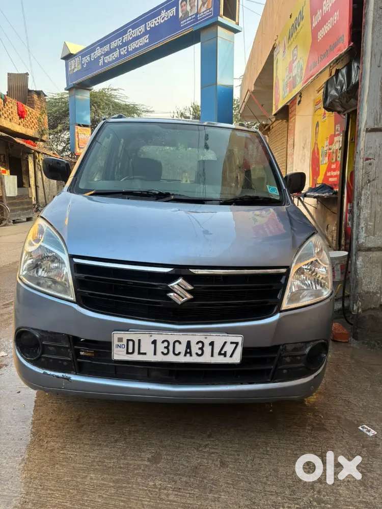 Maruti Suzuki Wagon R 2011