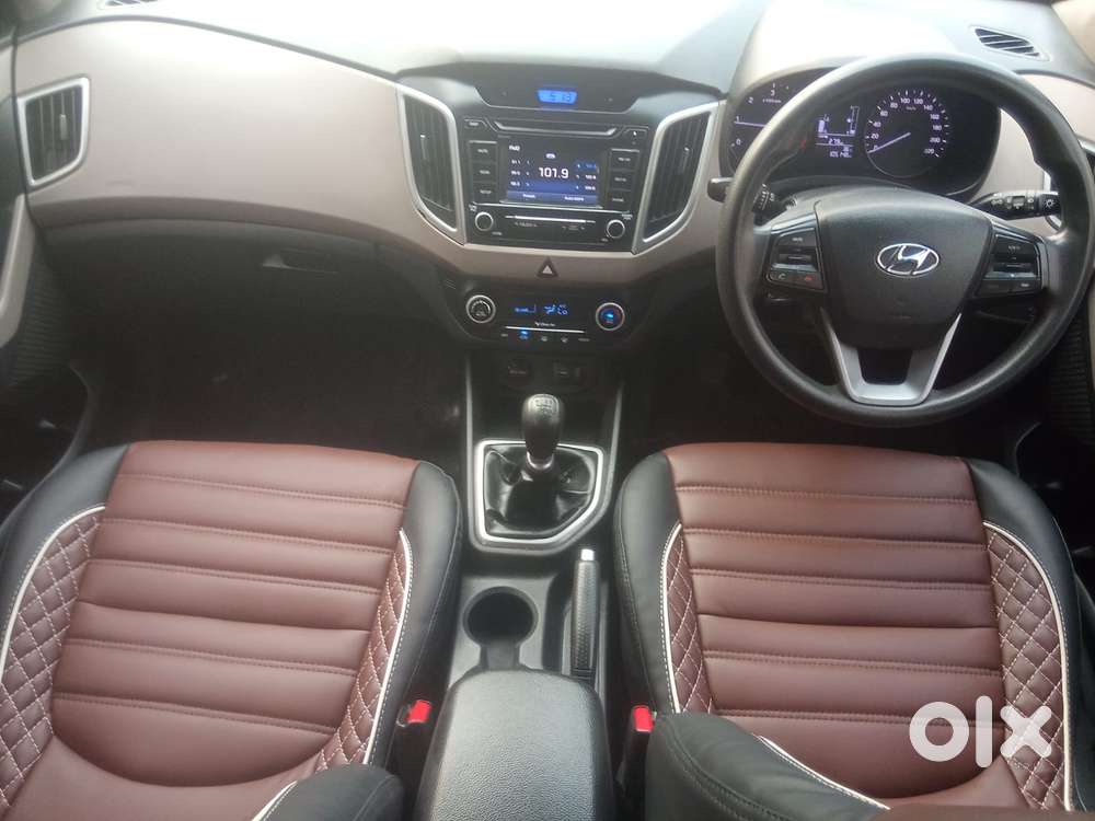 Hyundai Creta 1.5 Crdi Sx, 2017, Diesel
