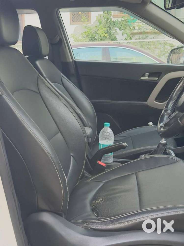 Hyundai Creta 1.6 Sx (o), 2019, Diesel