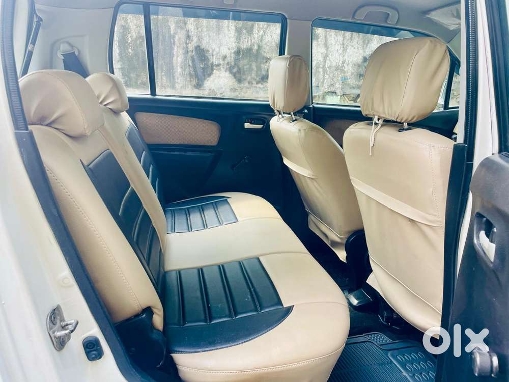 Maruti Suzuki Wagon R Lxi Cng Optional, 2017, Cng & Hybrids