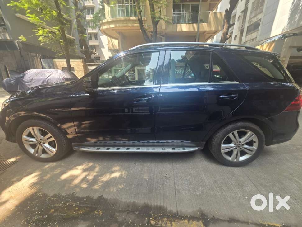 Mercedes-benz Gle 350 D, 2018, Diesel