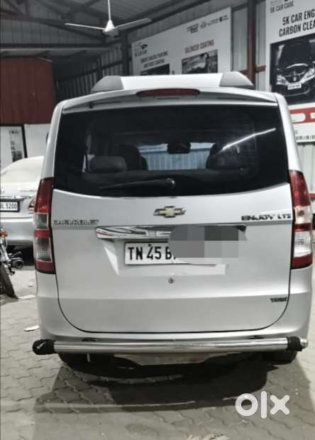 Chevrolet Enjoy 1.3 Tcdi Ltz 7-seater, 2015, Diesel