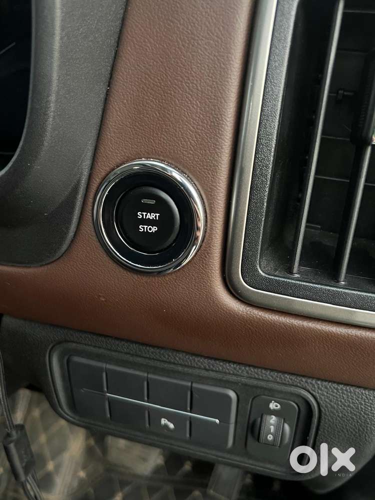 Mahindra Scorpio N Z8 L Diesel At 2wd 7 Str, 2023, Diesel