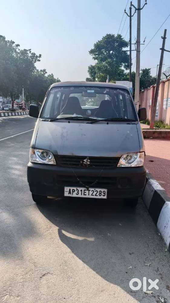 Maruti Suzuki Eeco 2019 Ac