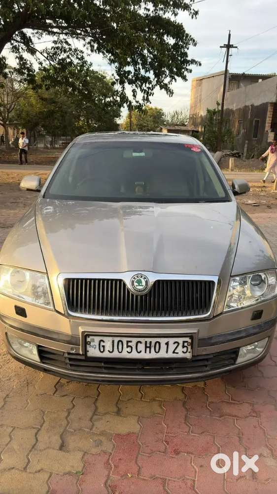 Skoda Octavia 1.9 Tdi 2006