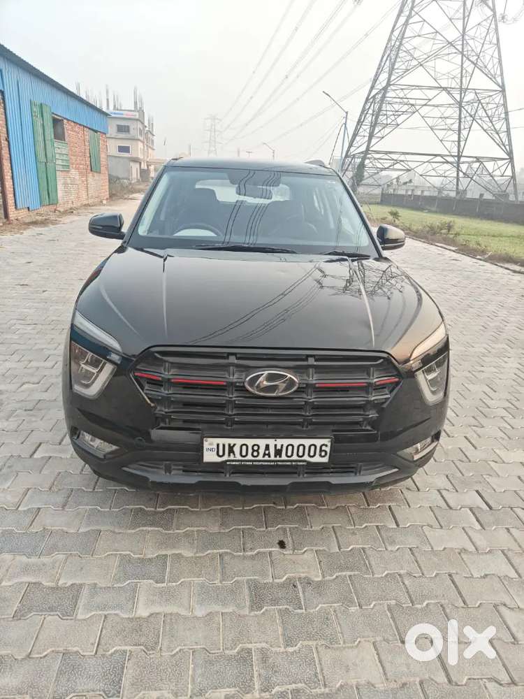 Hyundai Creta 2021 Diesel 52000 Km Driven