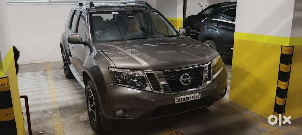 Nissan Terrano 2016 Petrol In Good Condition (price Negotiable)