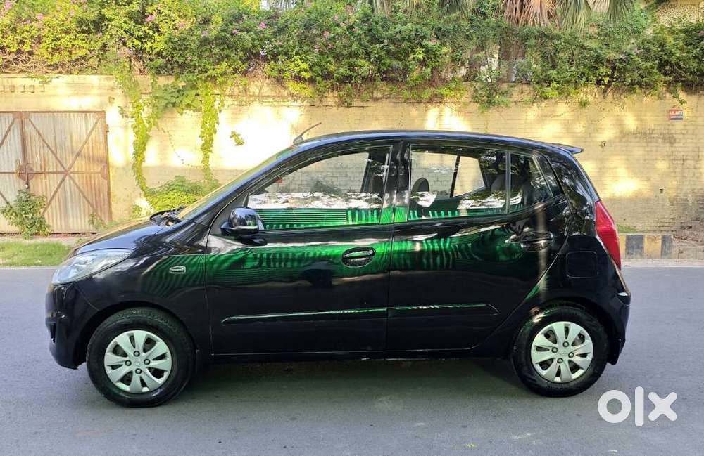 Hyundai I10 1.2 Kappa Sportz, 2012, Petrol