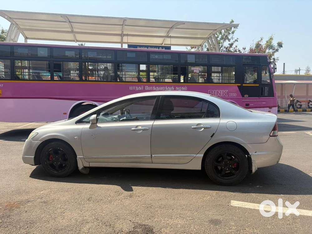 Honda Civic 2006 Petrol 91000 Km Driven